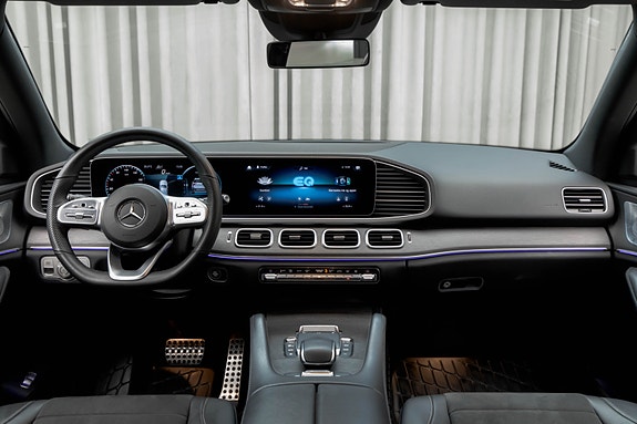 Mercedes-Benz GLE350 de 25 of 30