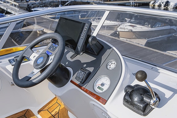 Viksund 340 St.Cruz - Aksling, D6, Baug/hekkthruster, autopilot, +++ Skipsreg. 15 of 30