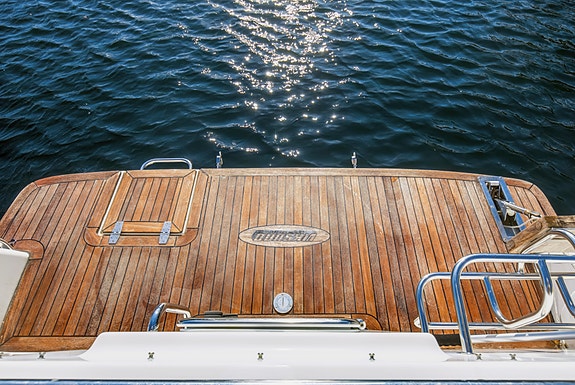 Viksund 340 St.Cruz - Aksling, D6, Baug/hekkthruster, autopilot, +++ Skipsreg. 4 of 30