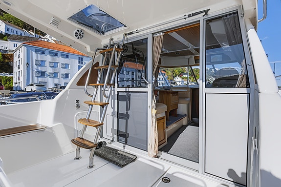 Viksund 340 St.Cruz - Aksling, D6, Baug/hekkthruster, autopilot, +++ Skipsreg. 9 of 30