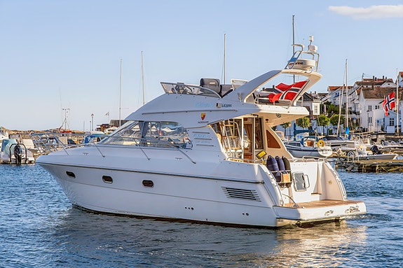 Viksund 340 St.Cruz - Aksling, D6, Baug/hekkthruster, autopilot, +++ Skipsreg. 6 of 30