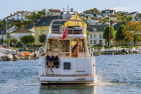Viksund 340 St.Cruz - Aksling, D6, Baug/hekkthruster, autopilot, +++ Skipsreg. 8 of 30