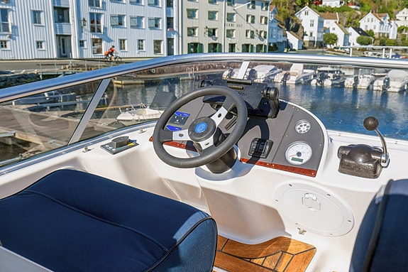 Viksund 340 St.Cruz - Aksling, D6, Baug/hekkthruster, autopilot, +++ Skipsreg. 14 of 30
