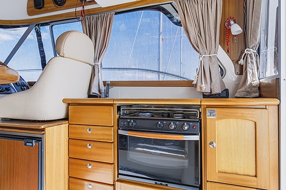 Viksund 340 St.Cruz - Aksling, D6, Baug/hekkthruster, autopilot, +++ Skipsreg. 21 of 30