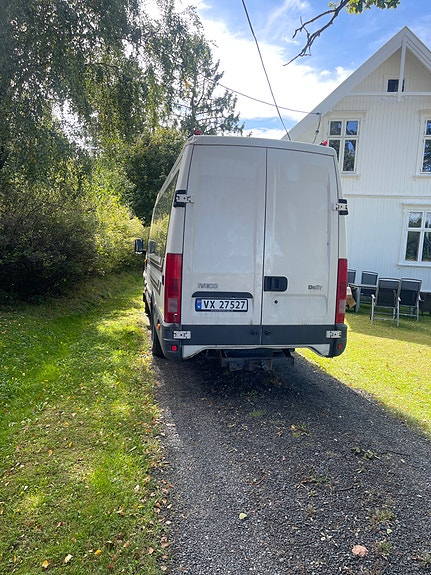 Iveco Daily 4 of 9