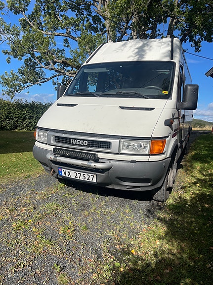 Iveco Daily 6 of 9