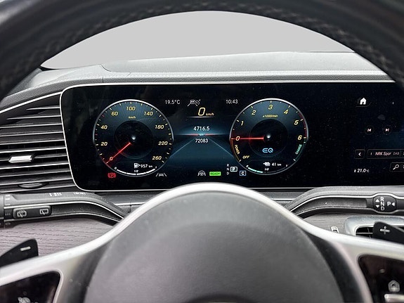 Mercedes-Benz GLE350 de 9 of 18