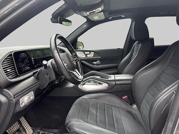 Mercedes-Benz GLE350 de 7 of 18