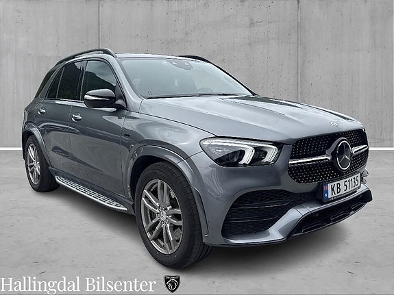 Mercedes-Benz GLE350 de 3 of 18