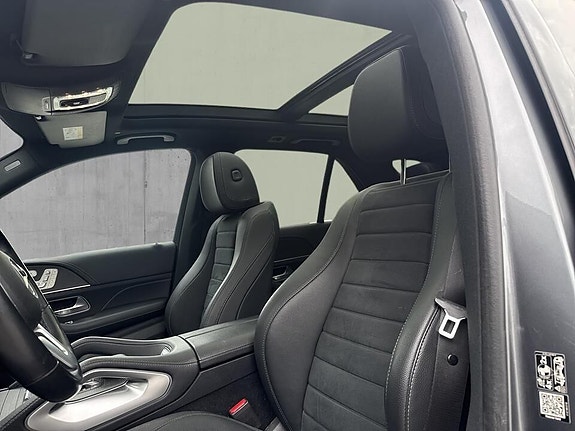 Mercedes-Benz GLE350 de 12 of 18