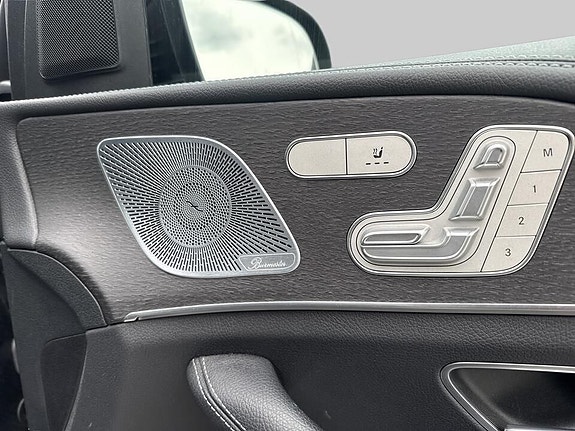 Mercedes-Benz GLE350 de 17 of 18