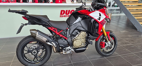 Ducati Multistrada V4 Pikes Peak 2 of 5