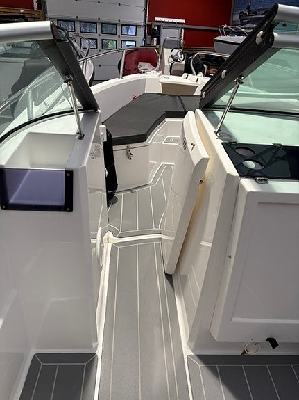 Nordkapp Avant 605 HL+ / Evinrude 115 HO 12 of 18