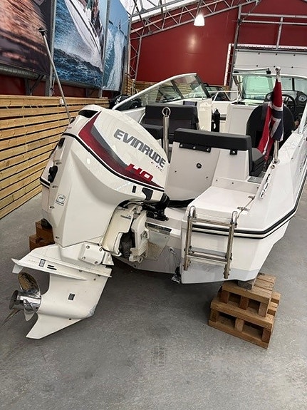 Nordkapp Avant 605 HL+ / Evinrude 115 HO 13 of 18