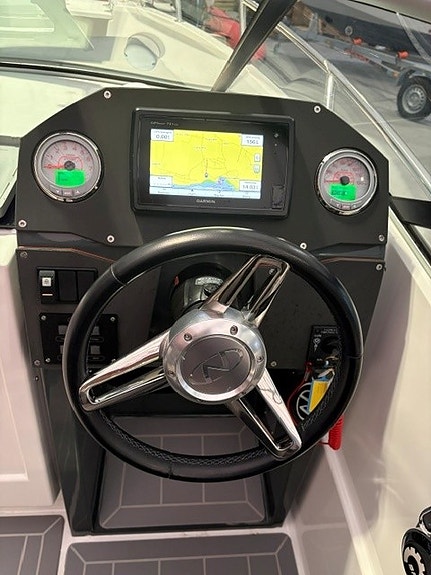 Nordkapp Avant 605 HL+ / Evinrude 115 HO 5 of 18