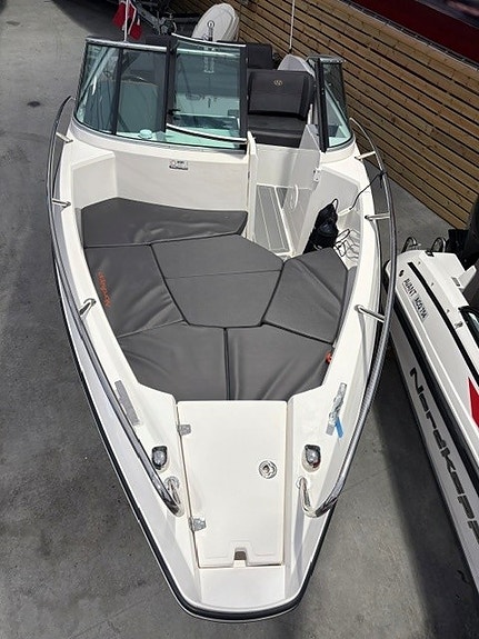 Nordkapp Avant 605 HL+ / Evinrude 115 HO 16 of 18