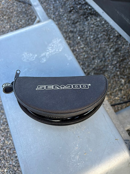 SEA DOO spark trixx 2up (127timer) få timer, få eiere, med henger! 12 of 14