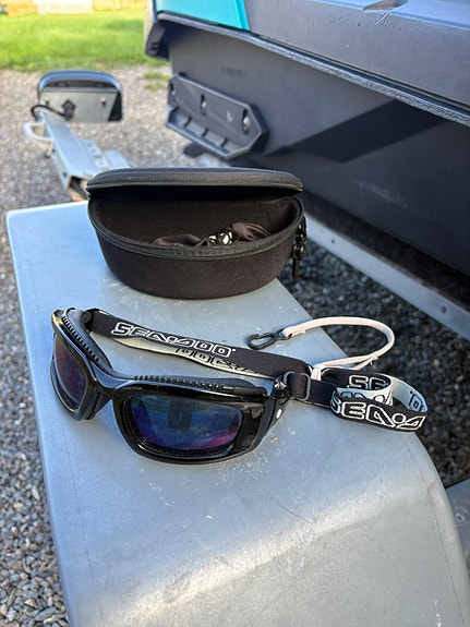 SEA DOO spark trixx 2up (127timer) få timer, få eiere, med henger! 13 of 14