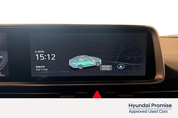 Hyundai Ioniq 6 15 of 25