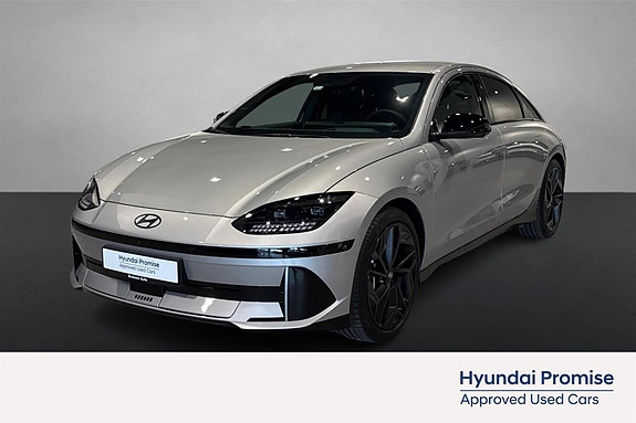 Hyundai Ioniq 6 3 of 25