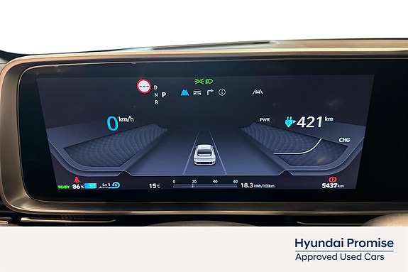 Hyundai Ioniq 6 13 of 25