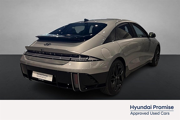 Hyundai Ioniq 6 7 of 25
