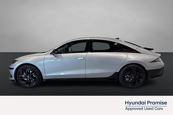 Hyundai Ioniq 6 4 of 25