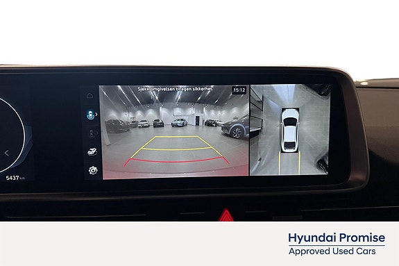 Hyundai Ioniq 6 18 of 25