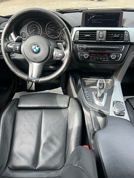 BMW 320d 6 of 11
