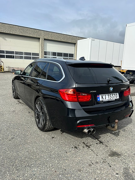 BMW 320d 4 of 11