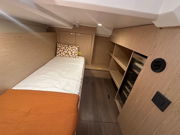 NYHET – BENETEAU SWIFT TRAWLER 43 15 of 18
