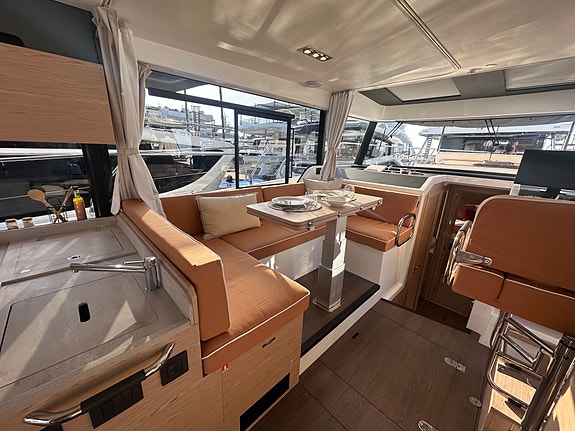 NYHET – BENETEAU SWIFT TRAWLER 43 6 of 18
