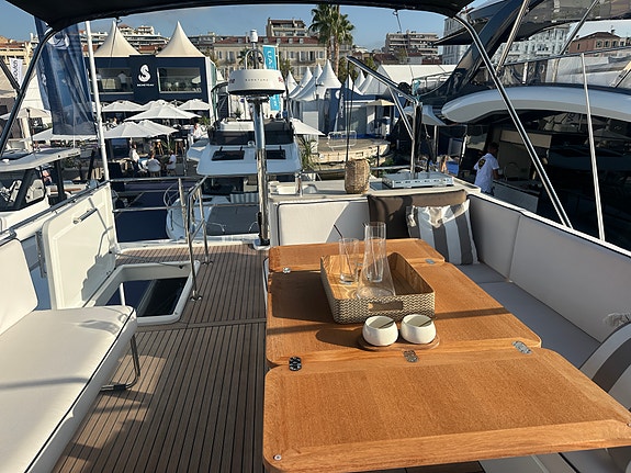 NYHET – BENETEAU SWIFT TRAWLER 43 8 of 18