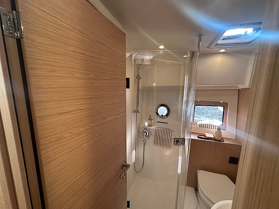 NYHET – BENETEAU SWIFT TRAWLER 43 16 of 18
