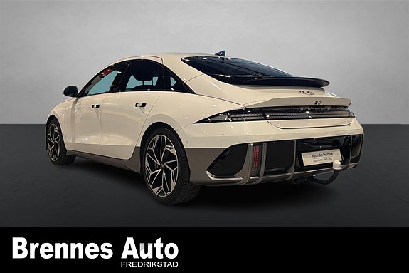 Hyundai Ioniq 6 5 of 27