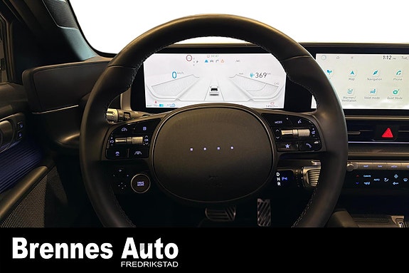 Hyundai Ioniq 6 12 of 27