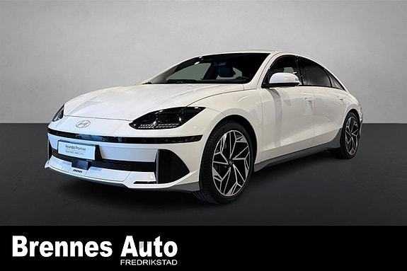 Hyundai Ioniq 6 3 of 27