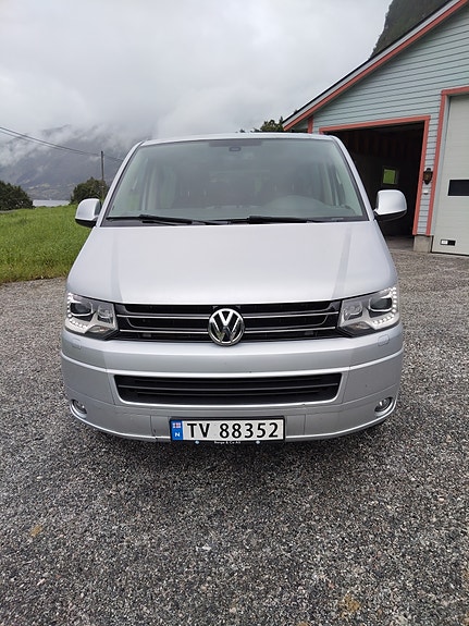 Volkswagen Caravelle