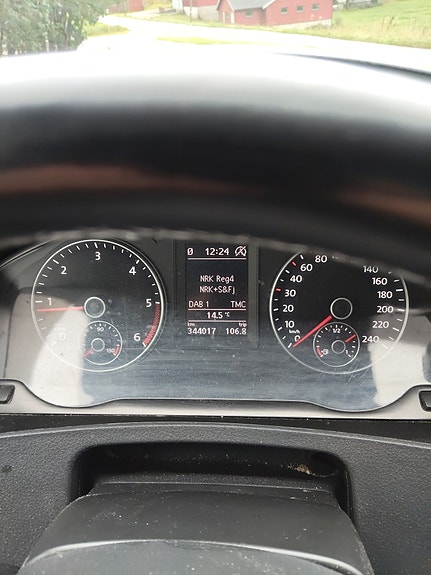 Volkswagen Caravelle 5 of 13