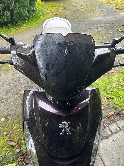 Peugeot Kisbee 12 of 13