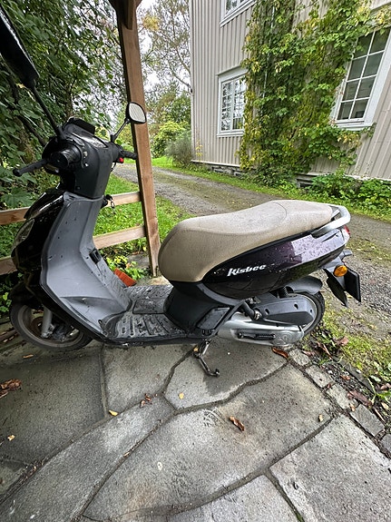 Peugeot Kisbee 13 of 13