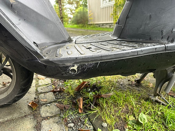 Peugeot Kisbee 6 of 13