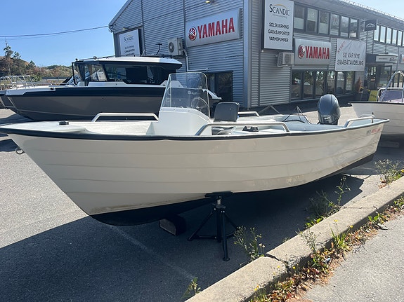 Øien 530 Yamaha F40 | Bruktbåtsalg – Gjør et kupp i høst! 7 of 8