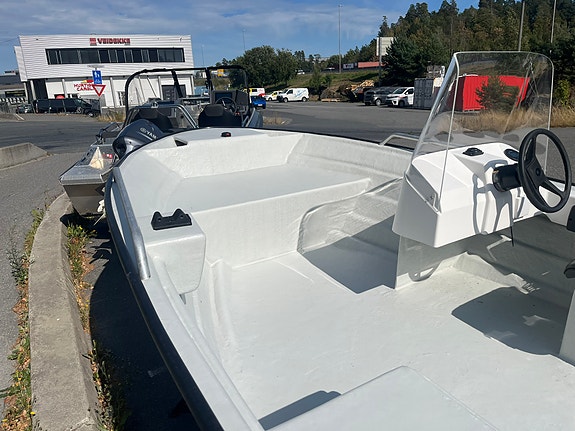 Øien 530 Yamaha F40 | Bruktbåtsalg – Gjør et kupp i høst! 6 of 8