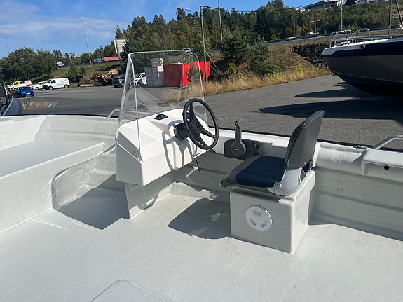 Øien 530 Yamaha F40 | Bruktbåtsalg – Gjør et kupp i høst! 5 of 8