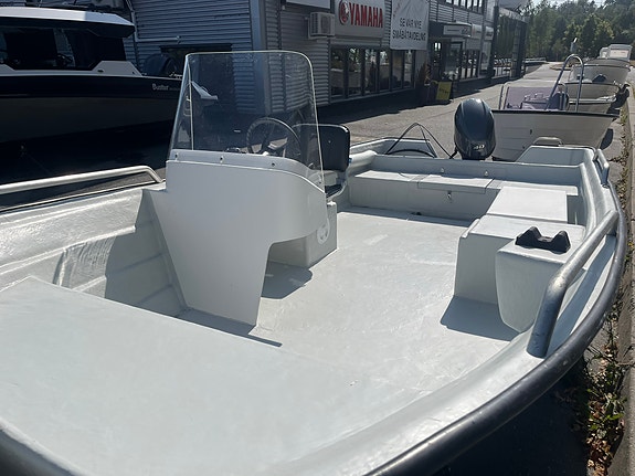 Øien 530 Yamaha F40 | Bruktbåtsalg – Gjør et kupp i høst! 8 of 8