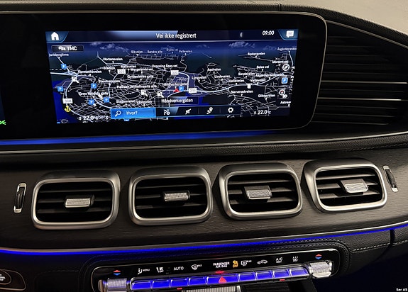 Mercedes-Benz GLE350 de 11 of 30