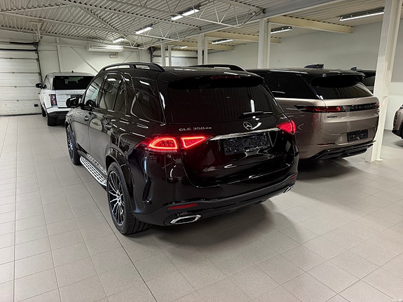 Mercedes-Benz GLE350 de 5 of 30