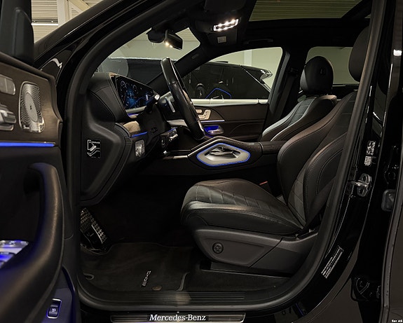 Mercedes-Benz GLE350 de 6 of 30