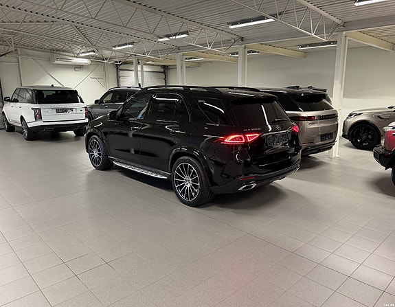 Mercedes-Benz GLE350 de 3 of 30